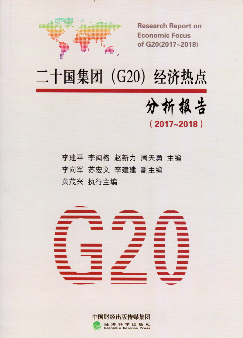 美女把c二十国集团（G20）经济热点分析报告（2017-2018）