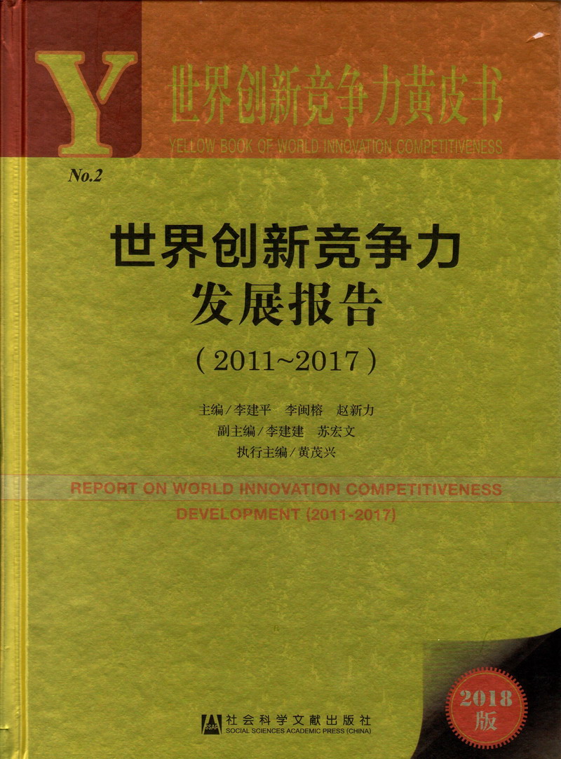 男生插女生的私人部位视频免费世界创新竞争力发展报告（2011-2017）